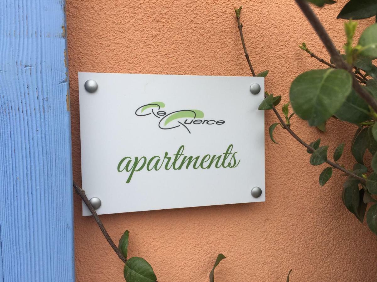 Le Querce Apartments Ronchi  Exterior photo